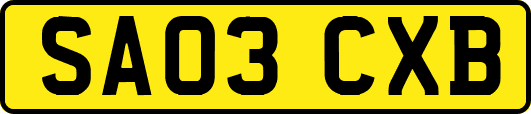 SA03CXB
