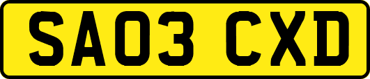 SA03CXD