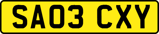 SA03CXY