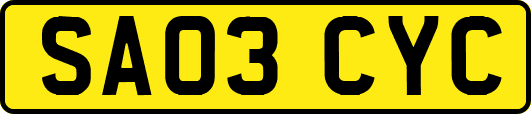 SA03CYC