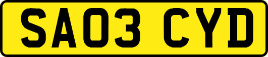 SA03CYD