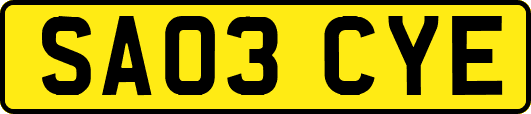 SA03CYE