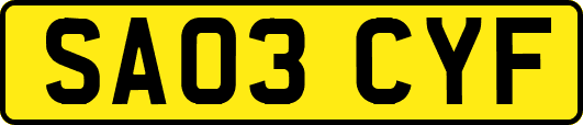 SA03CYF