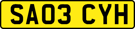 SA03CYH