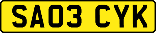 SA03CYK
