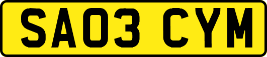 SA03CYM