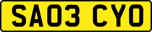 SA03CYO