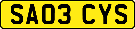 SA03CYS