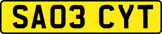 SA03CYT
