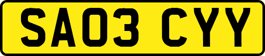SA03CYY