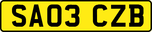 SA03CZB