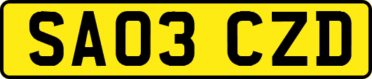 SA03CZD