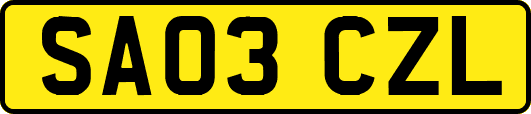 SA03CZL