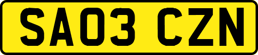 SA03CZN