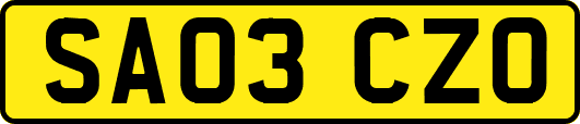 SA03CZO