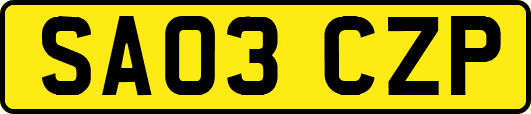 SA03CZP