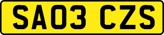 SA03CZS