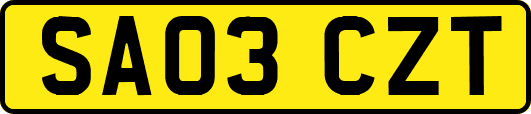 SA03CZT