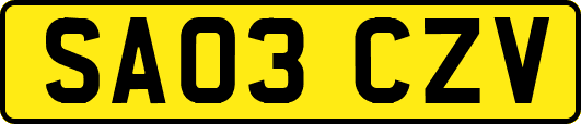 SA03CZV