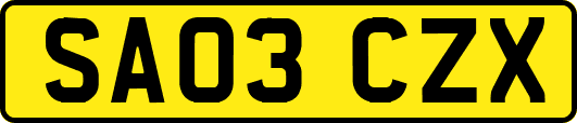 SA03CZX