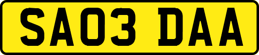 SA03DAA