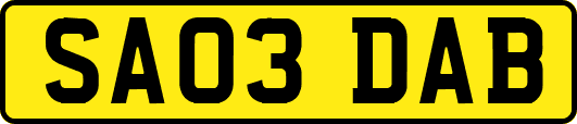 SA03DAB