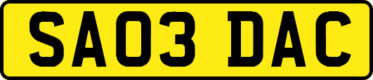SA03DAC