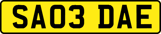 SA03DAE