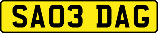 SA03DAG