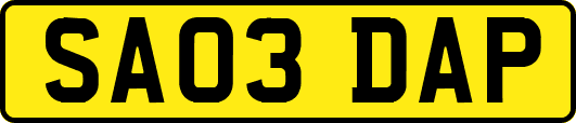 SA03DAP