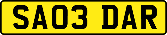 SA03DAR