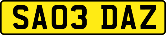 SA03DAZ