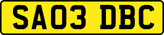 SA03DBC