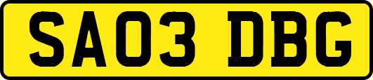 SA03DBG