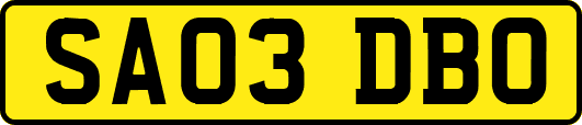 SA03DBO