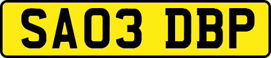 SA03DBP