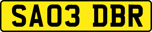 SA03DBR