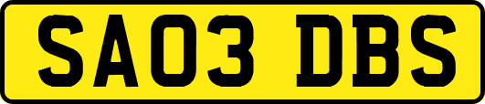 SA03DBS