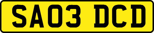 SA03DCD
