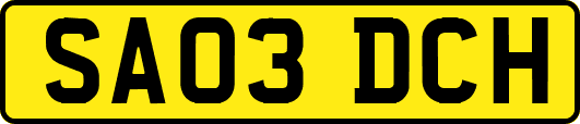 SA03DCH