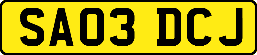 SA03DCJ