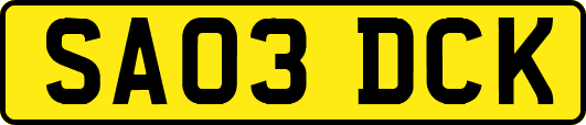 SA03DCK