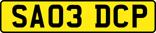 SA03DCP