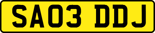 SA03DDJ
