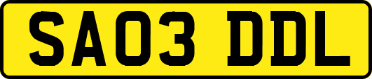 SA03DDL