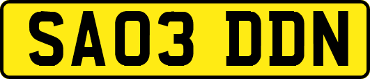 SA03DDN