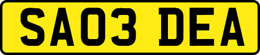 SA03DEA