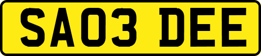 SA03DEE