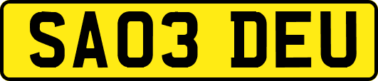 SA03DEU