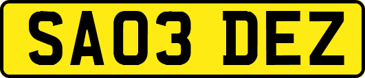 SA03DEZ